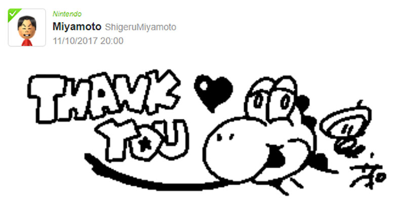 Illustration for article titled Nintendo Shut Down The Miiverse Tonight As Fans Said Final Goodbyes